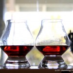 Batch one on the left, Batch two on the right