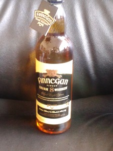 Finnegan 8 Year