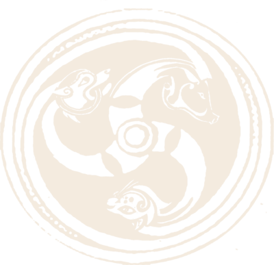 A red wax seal bearing the 3DC crest